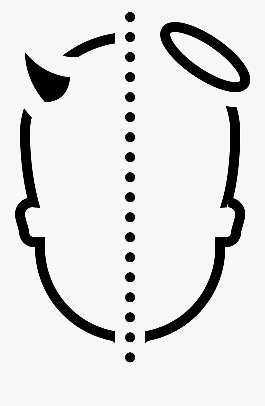 Transparent Ethics Png - Icono Etica Png, Transparent Clipart