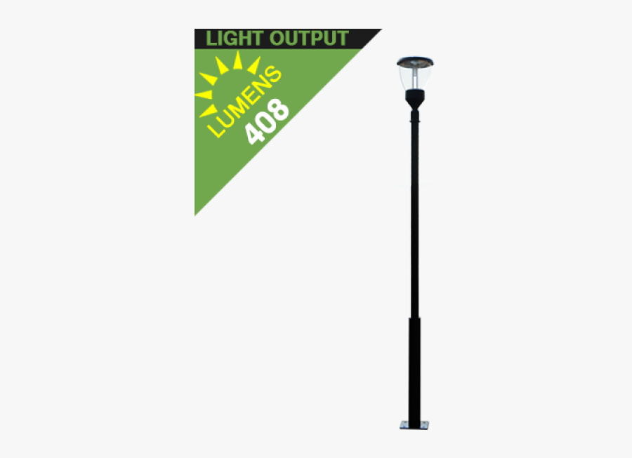 Light Product Street Design Solar Free Download Png - Street Light, Transparent Clipart