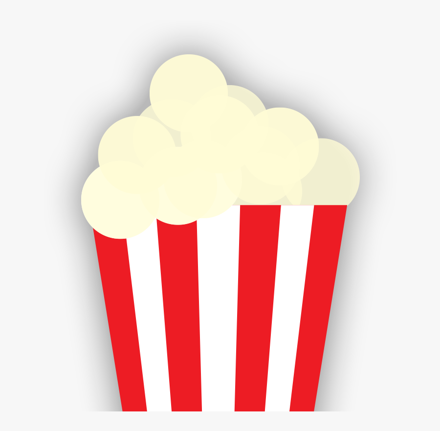 Pic Png Popcorn, Transparent Clipart
