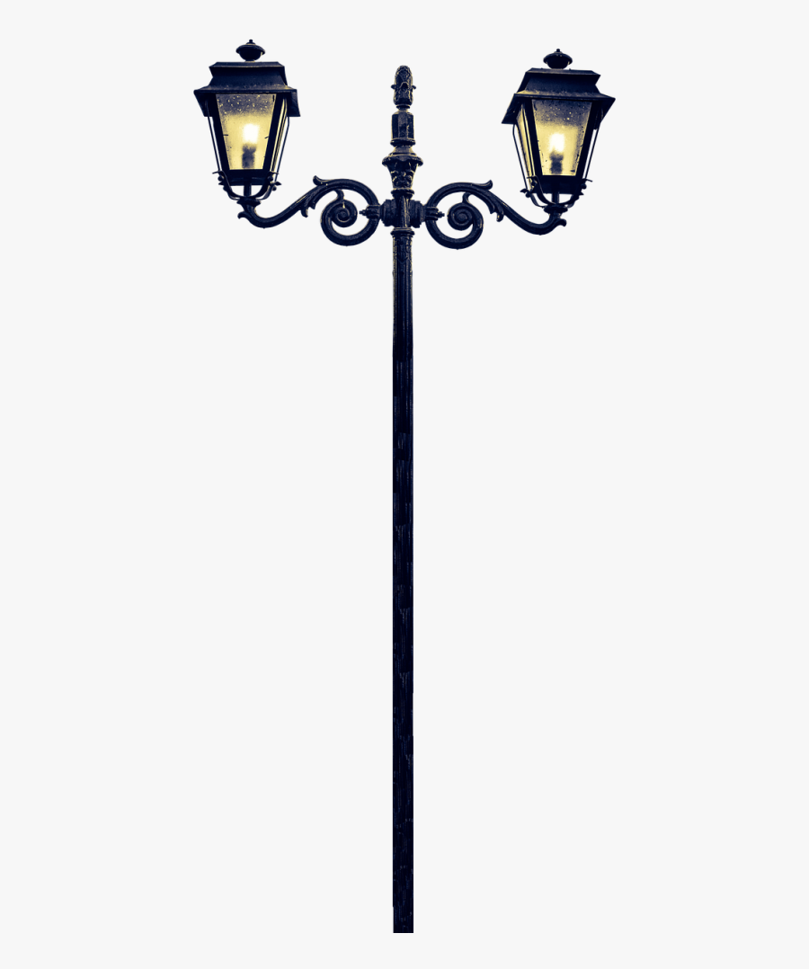 Lantern Metal Park - Gambar Lampu Taman Png , Free Transparent Clipart