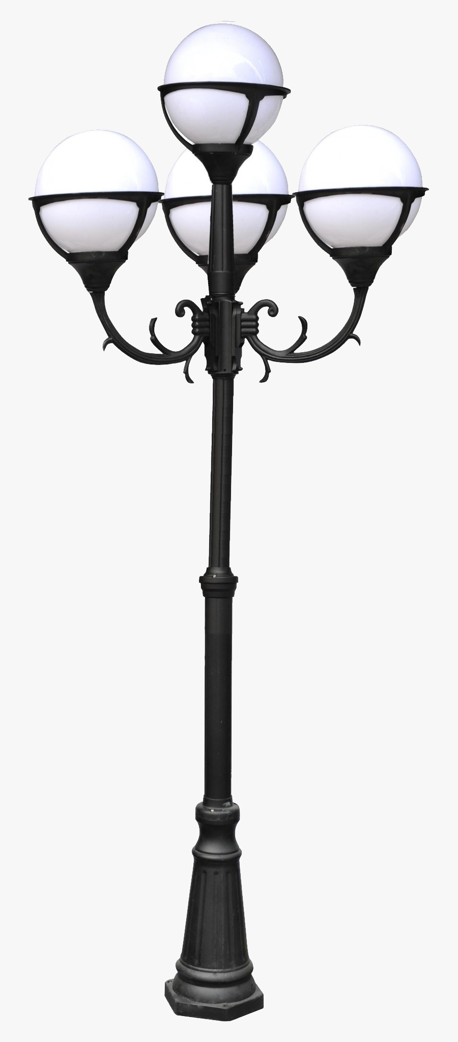 Street Light Png Image - Street Light Png Hd, Transparent Clipart