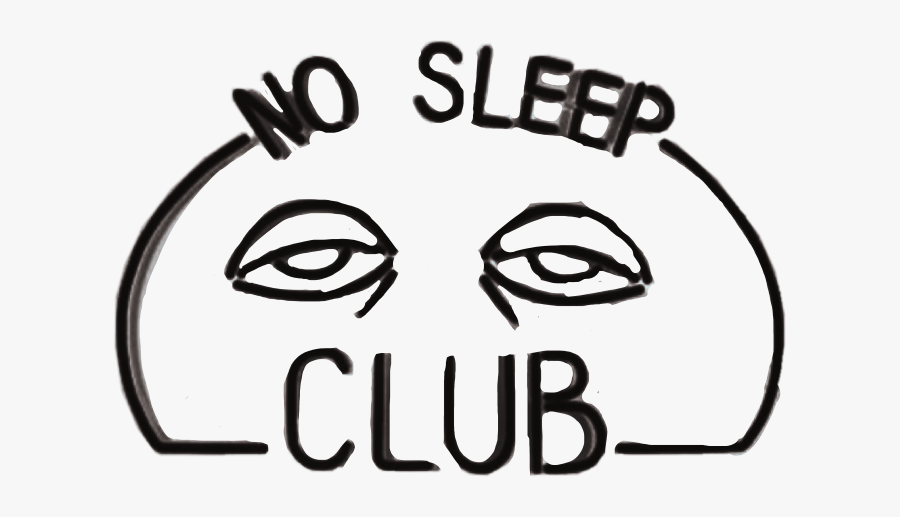 #nosleep #nosleepclub #tiredeyes #eyes #aesthetic #tired, Transparent Clipart