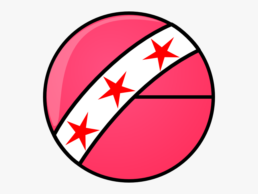 Red Ball Clip Art - Juggling Balls Clipart, Transparent Clipart