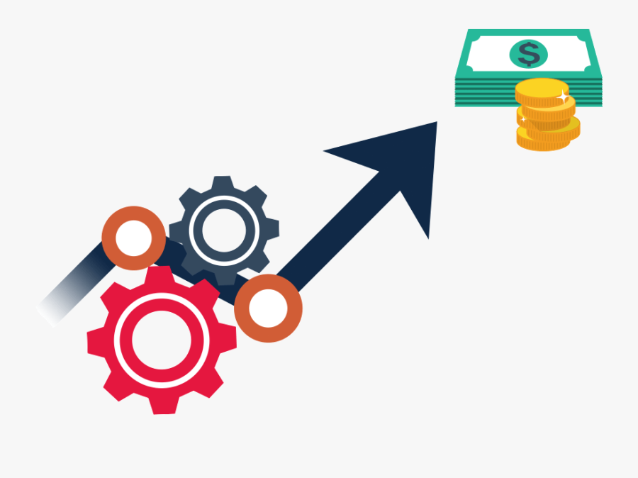 Financial Clipart System - Circle, Transparent Clipart