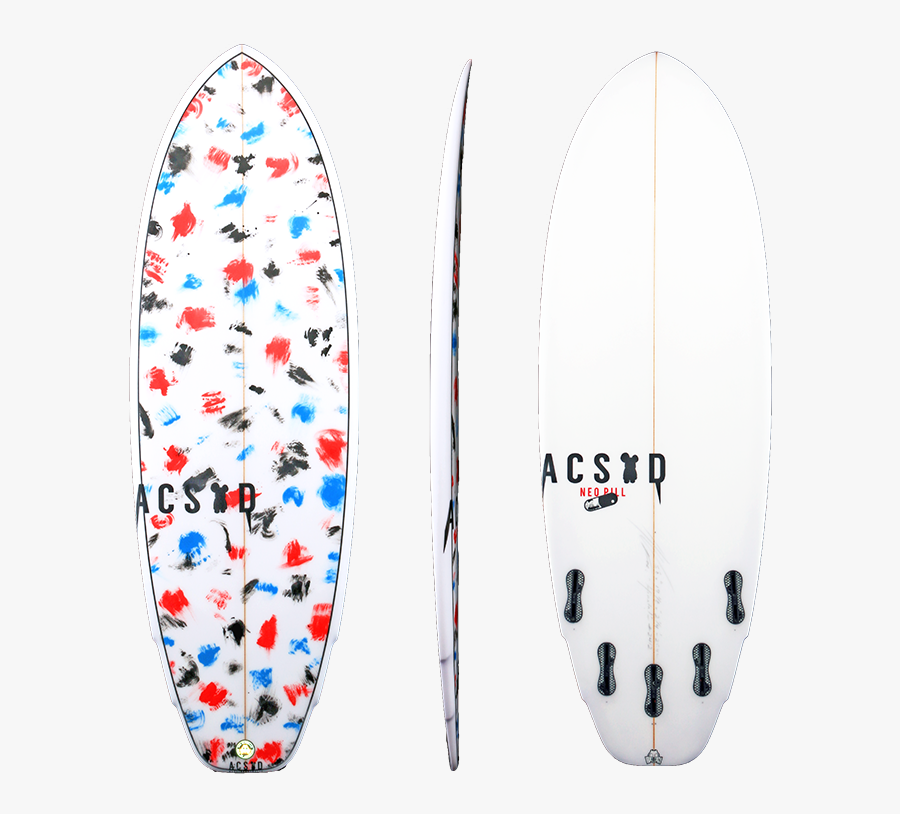 5"10 Lost Puddle Jumper Surfboard , Png Download - Surfboard, Transparent Clipart