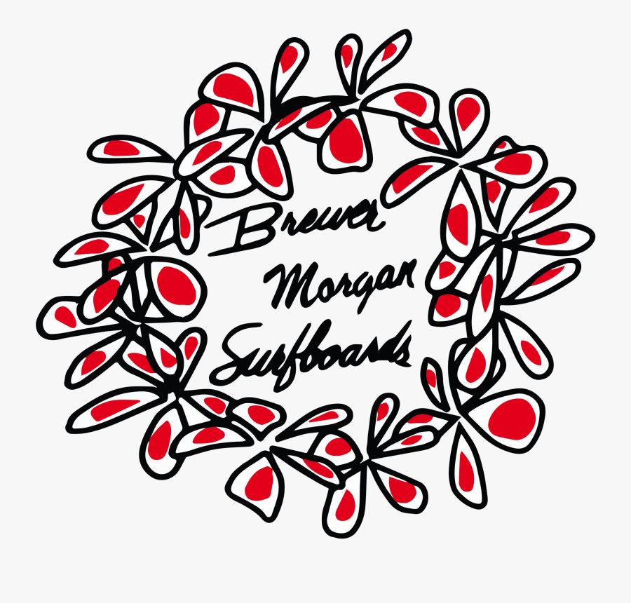 Surfboard Models Brewer Morgan Surfboards - Brewer Chapman Surfboards, Transparent Clipart