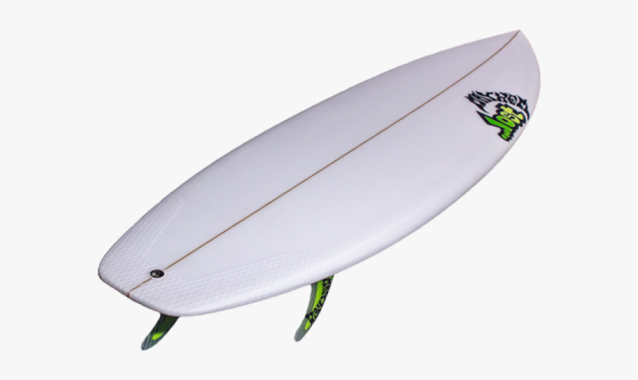 Picture Of Surf Board, Transparent Clipart