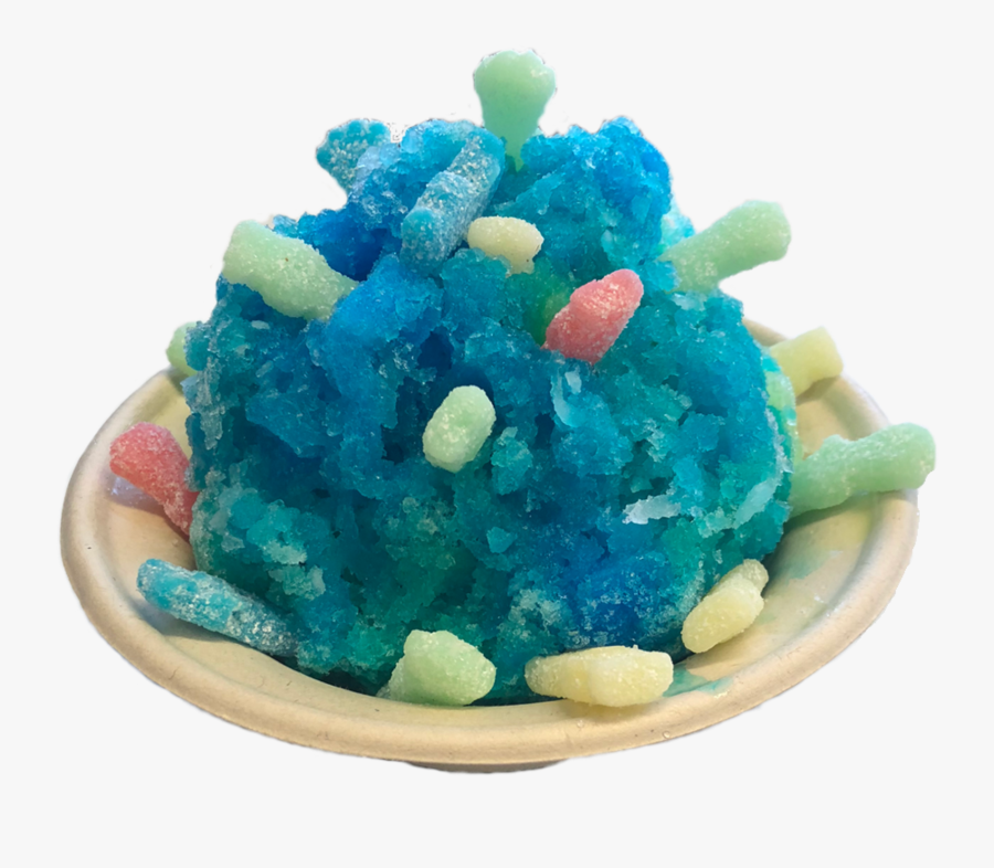 Kakigōri, Transparent Clipart