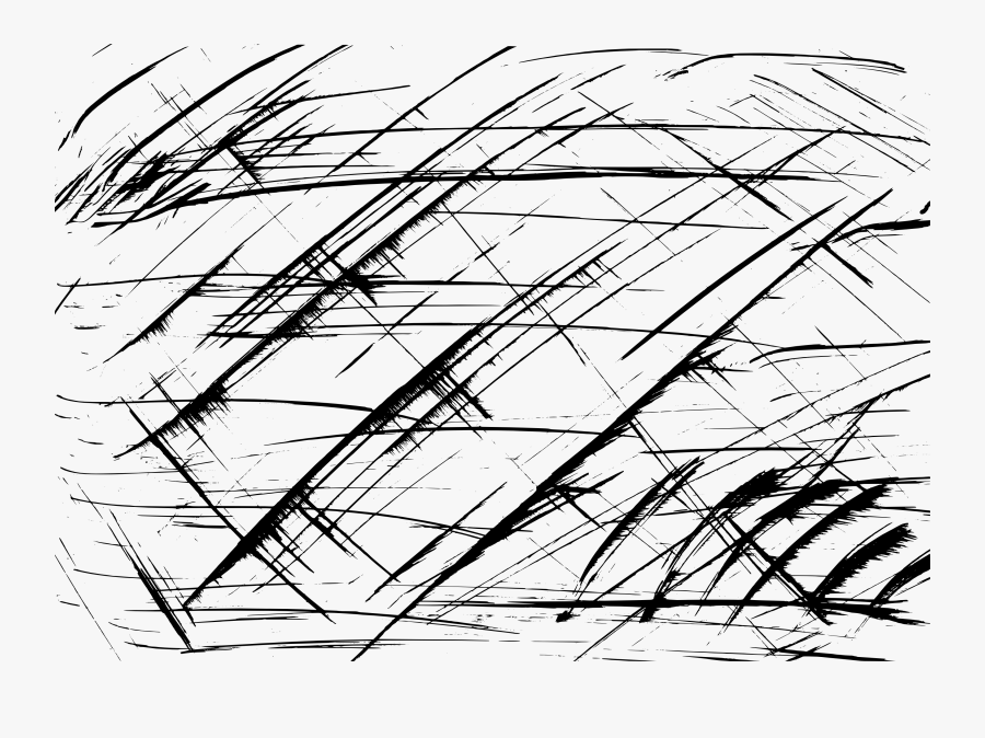 Clip Art Scratch Textures, Transparent Clipart