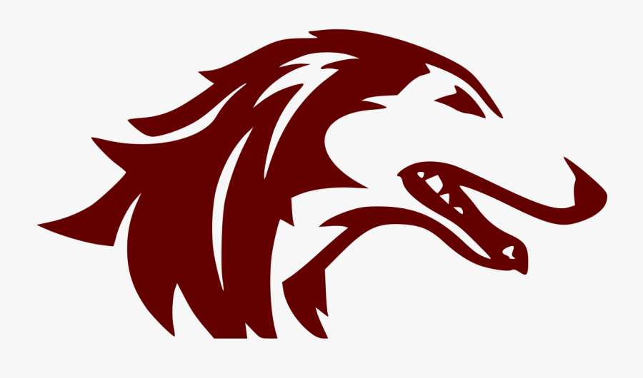 Southern Illinois Football Logo, Transparent Clipart