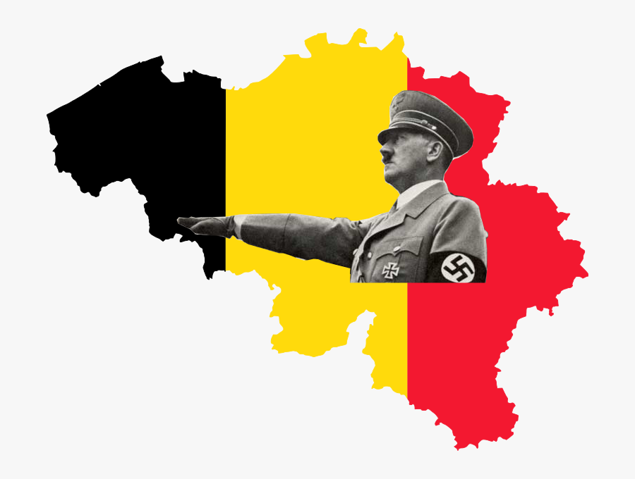 Save Trees - Capital Of Belgium Map, Transparent Clipart