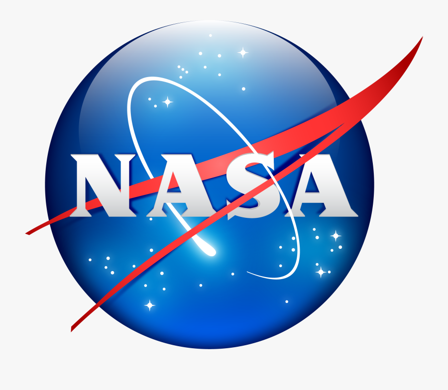 Nasa Png File - Nasa 3d Logo Png, Transparent Clipart