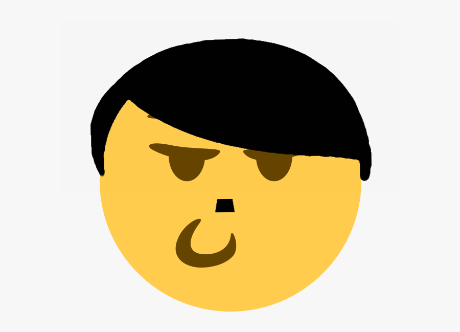 Transparent Hitler Emoji Clipart , Png Download - Hitler Emoji, Transparent Clipart