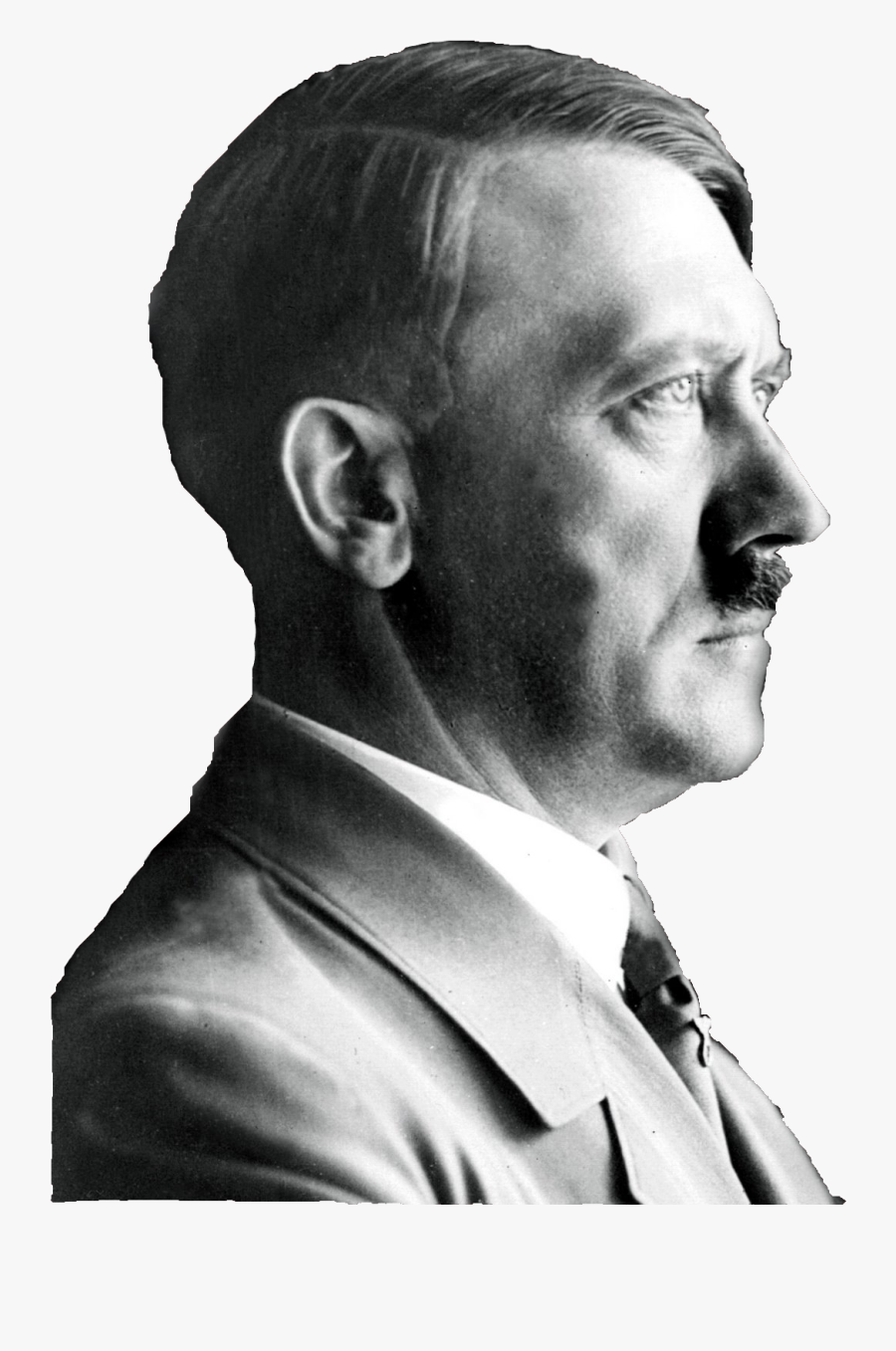 Adolf Hitler, Transparent Clipart