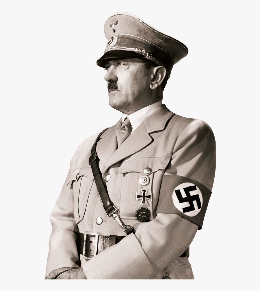 Hitler Png Image - Adolf Hitler, Transparent Clipart