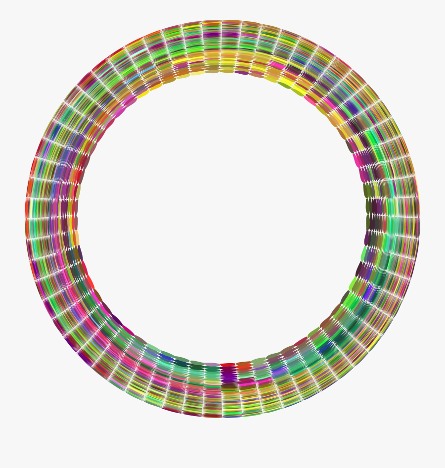 Chevreul Circle, Transparent Clipart