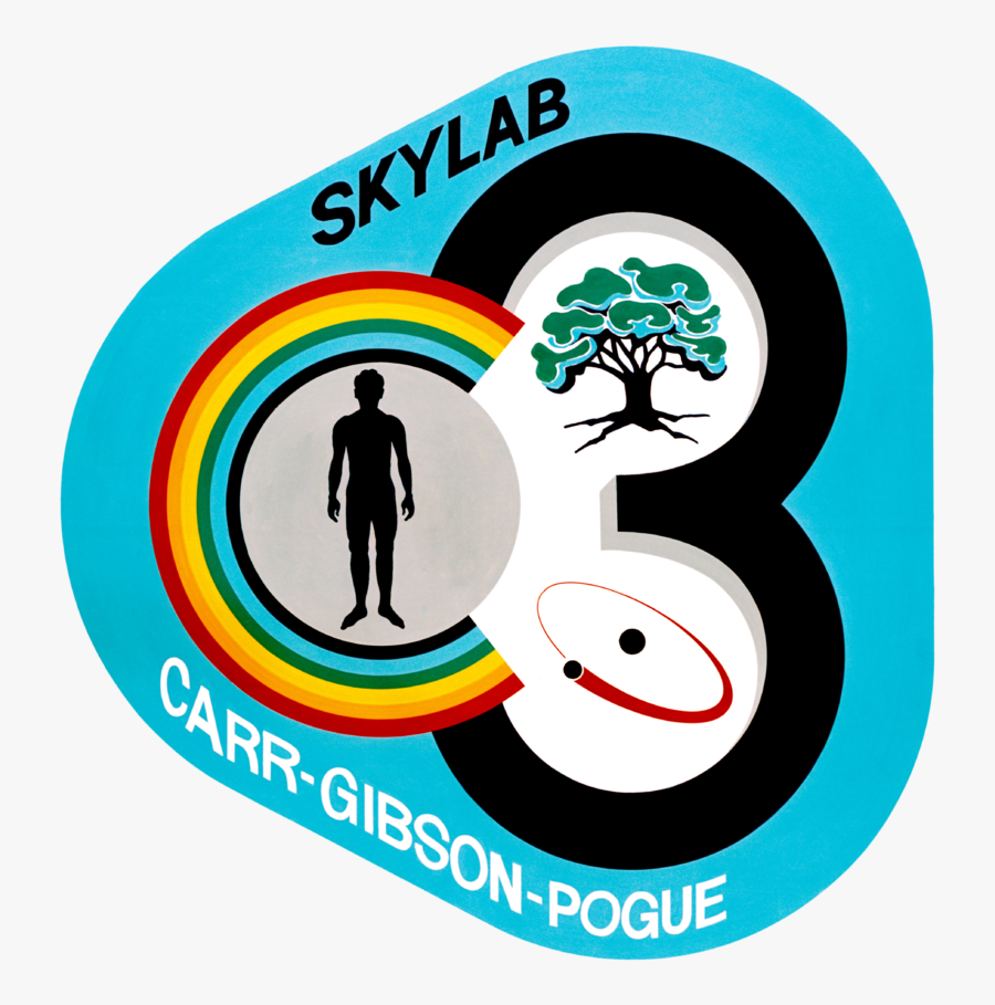 As Launch Dates Drew Near, Nasa Management, Of Course, - Nasa Skylab Patch, Transparent Clipart