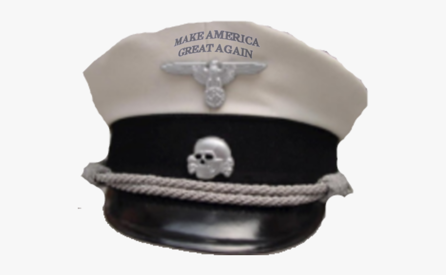 Clip Art Png For Free - Nazi Hat Transparent Background, Transparent Clipart