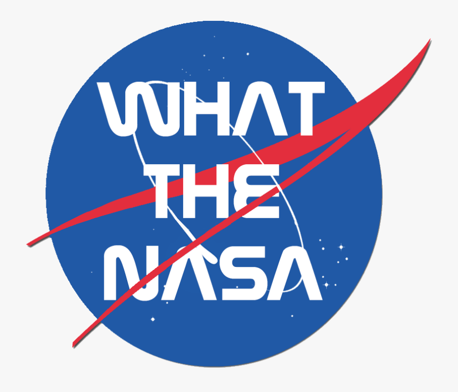 Clipart Download Cool Things Does Enterspace Nasa Word - Legends Of Tomorrow Nasa Logo, Transparent Clipart
