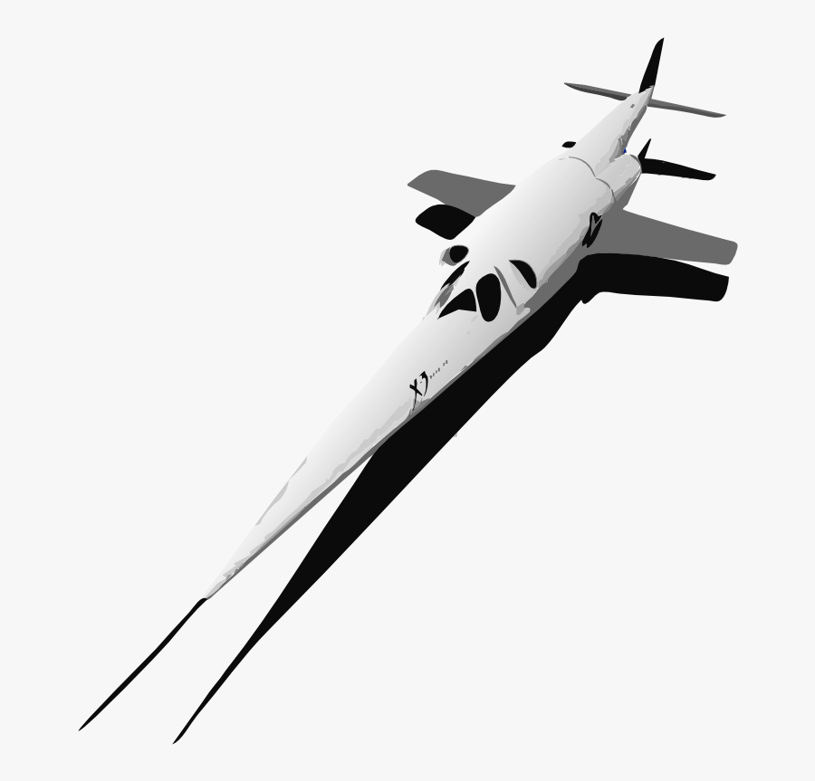 Nasa X3 Plane X 3 Plane Nasa , Free Transparent Clipart ClipartKey