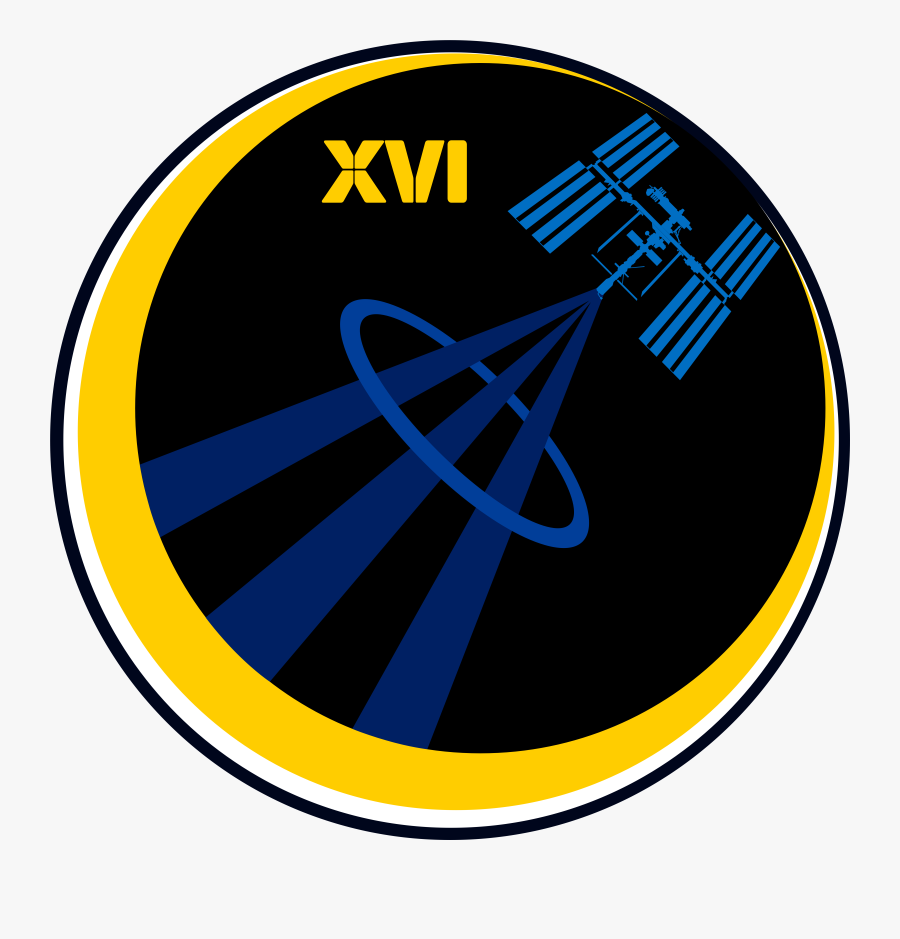 Expedition 16, Transparent Clipart