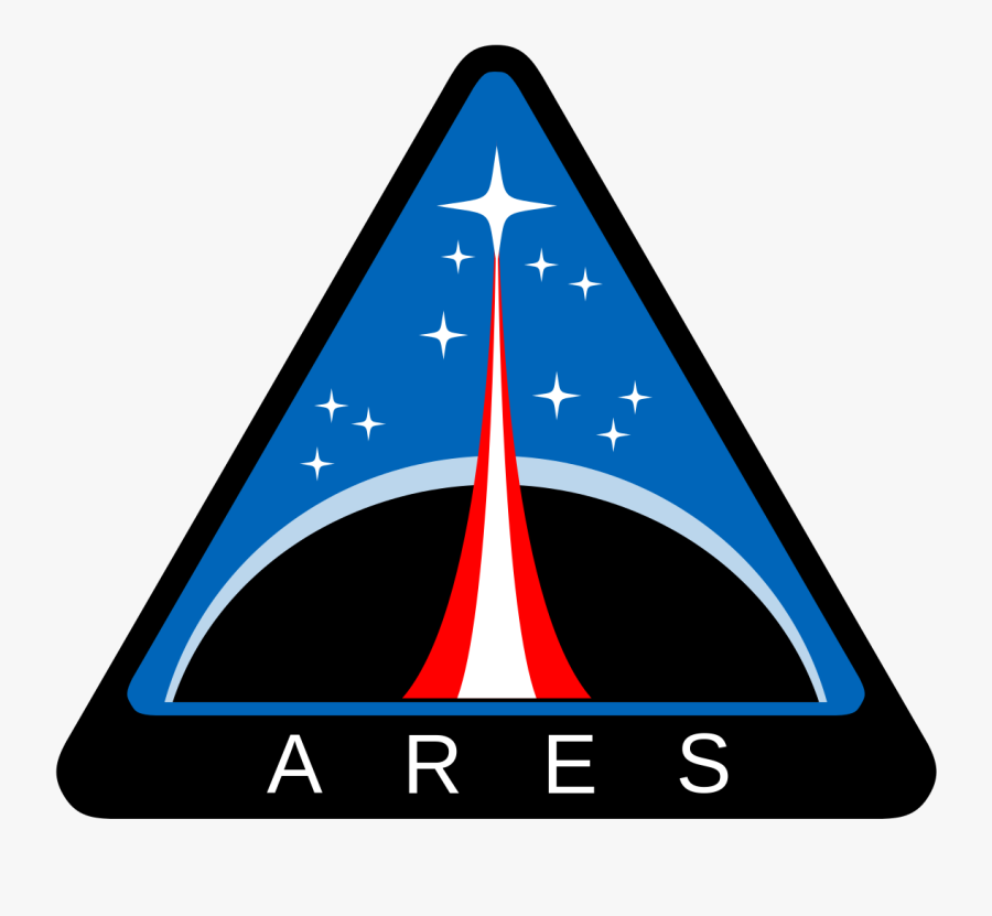 Nasa Logo, Transparent Clipart