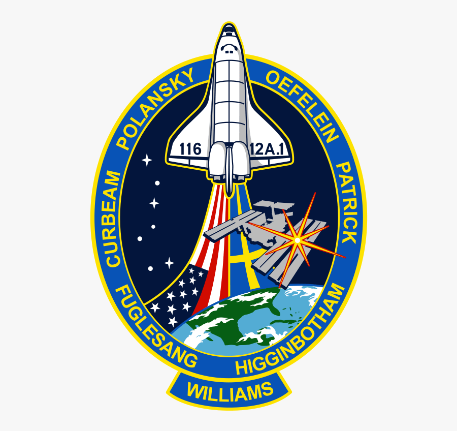 Space Shuttle, Transparent Clipart