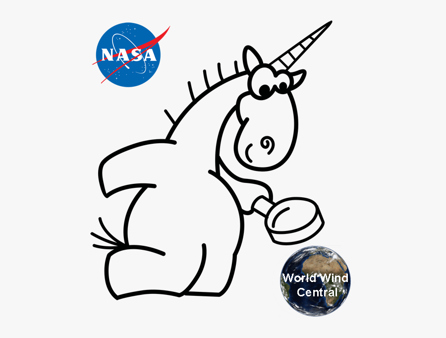 This Time Our Choice Was Nasa World Wind Project, Which - Nasa, Transparent Clipart