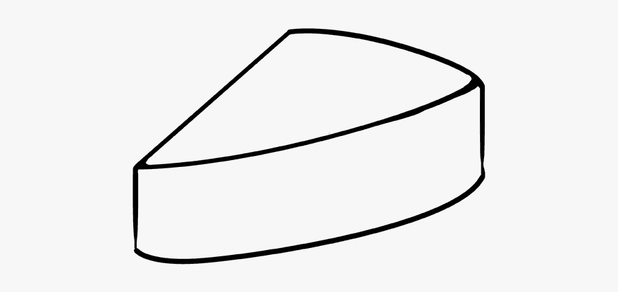 How To Draw Pie - Pies To Draw, Transparent Clipart