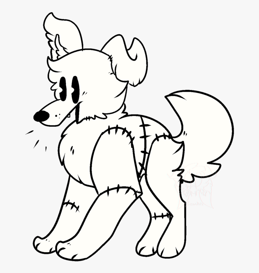 Clip Art Drawing Dog - Companion Dog, Transparent Clipart