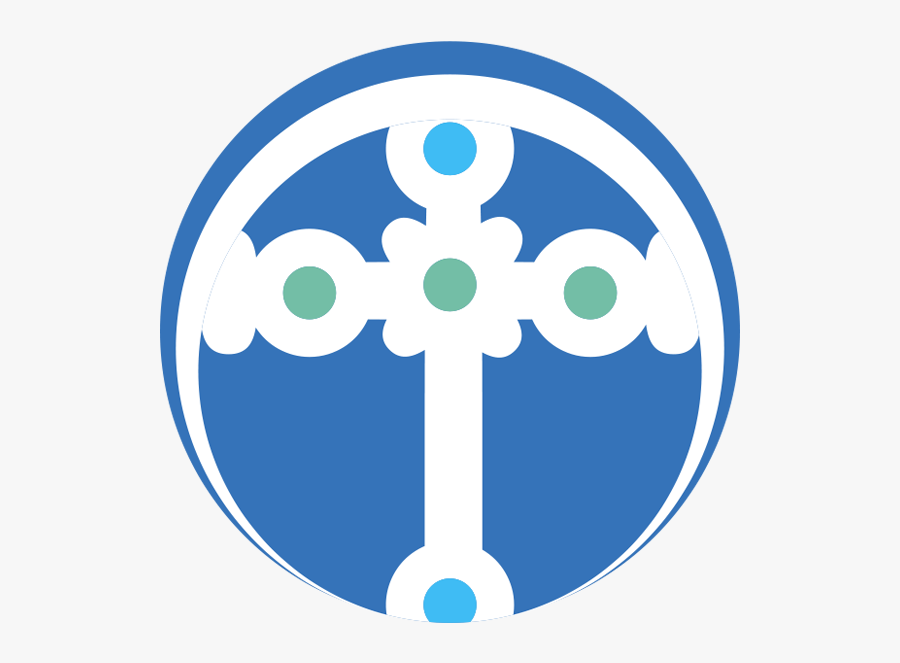 Immaculate Conception Catholic Church - Circle, Transparent Clipart