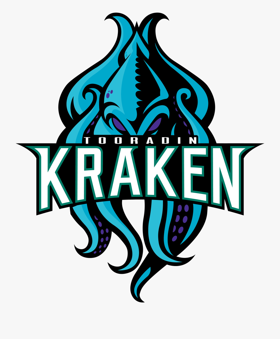 Kraken Logo Team Clipart , Png Download , Free Transparent Clipart