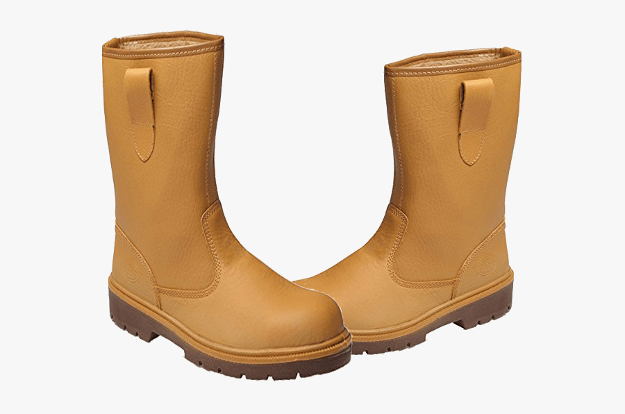 Farmer Boot Transparent Background, Transparent Clipart