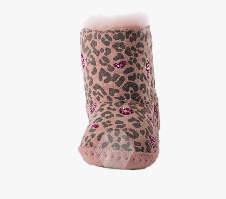 Transparent Ugg Boots Clipart - Snow Boot, Transparent Clipart