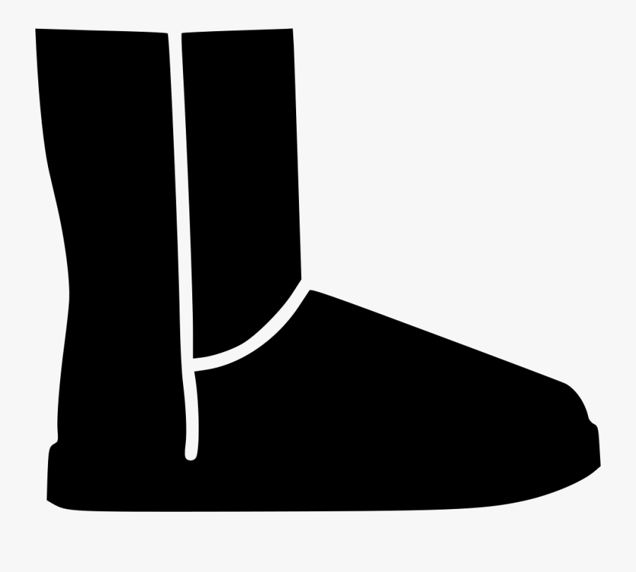 Transparent Santa Boots Clipart - Riding Boot, Transparent Clipart
