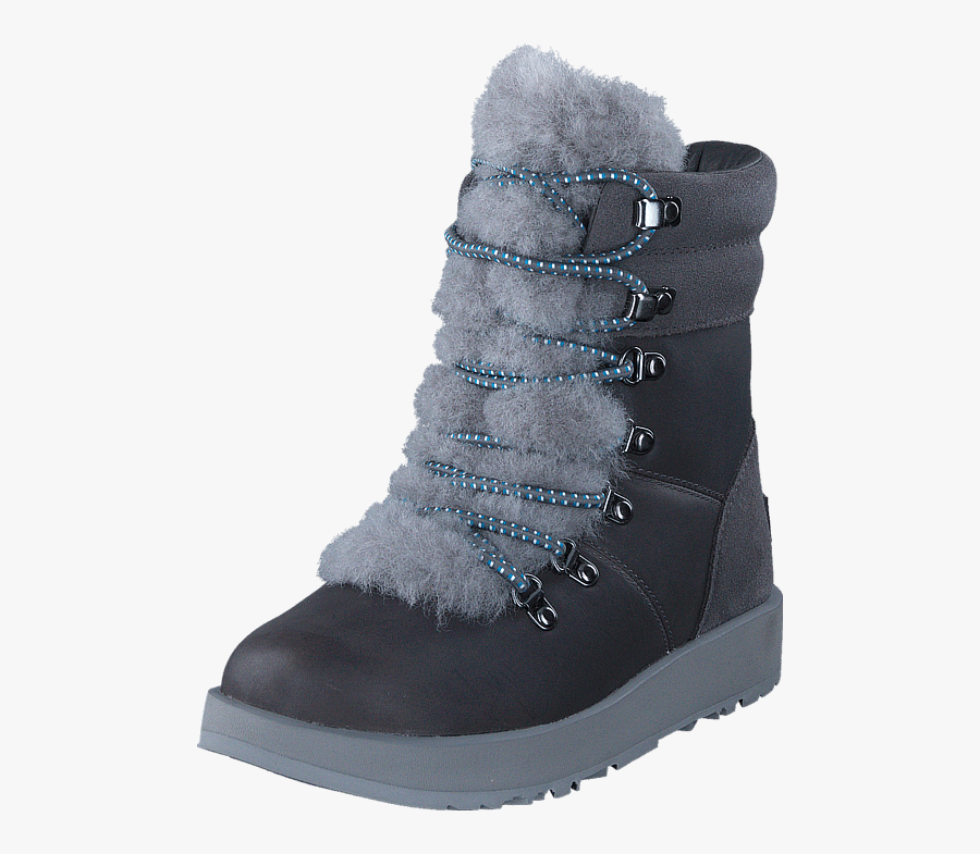 Transparent Ugg Png - Snow Boot, Transparent Clipart