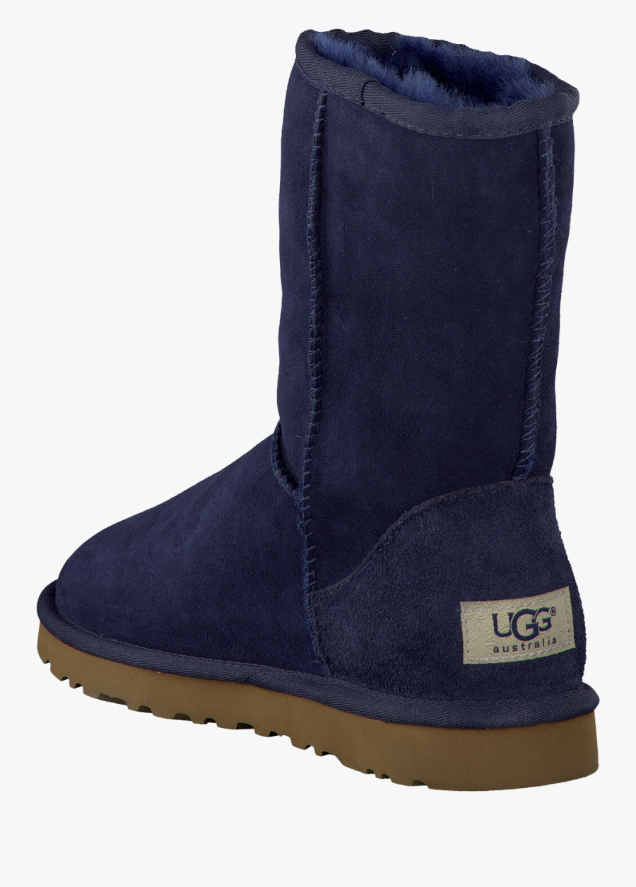 Short Ugg Boots With Fur On Outside - Ugg, Transparent Clipart