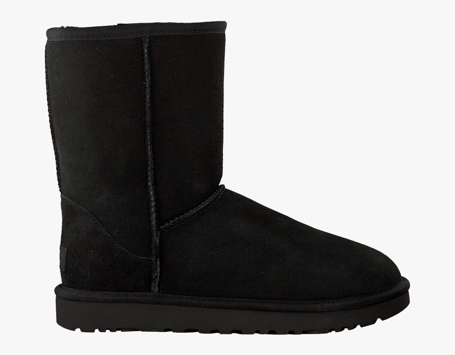 Schwarze Uggs Sale - Snow Boot, Transparent Clipart