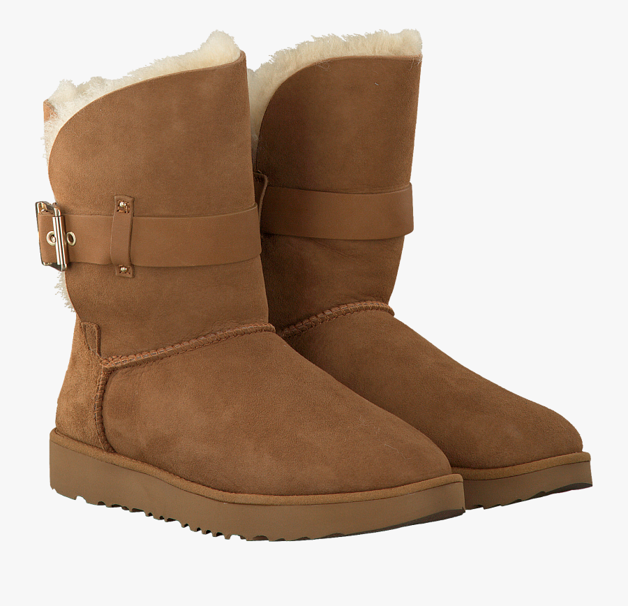 Snow-boot, Transparent Clipart