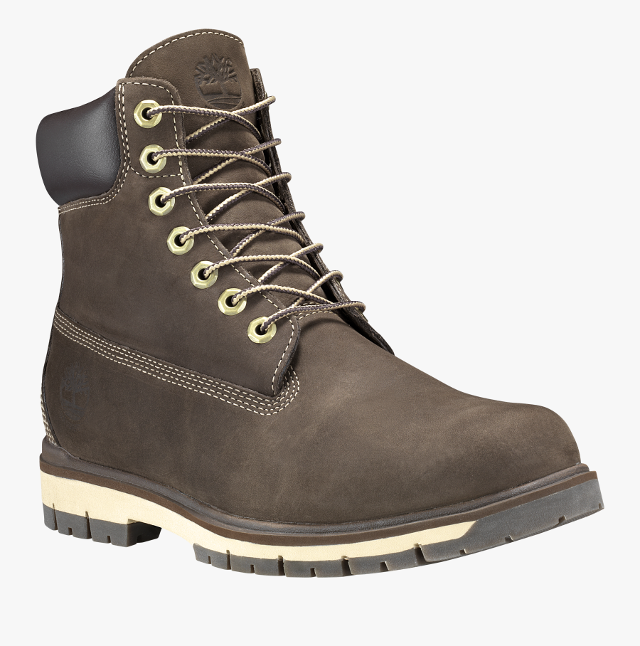Timberland Snow Boots Singapore - Timberland Radford 6 In Waterproof Boot Wide, Transparent Clipart