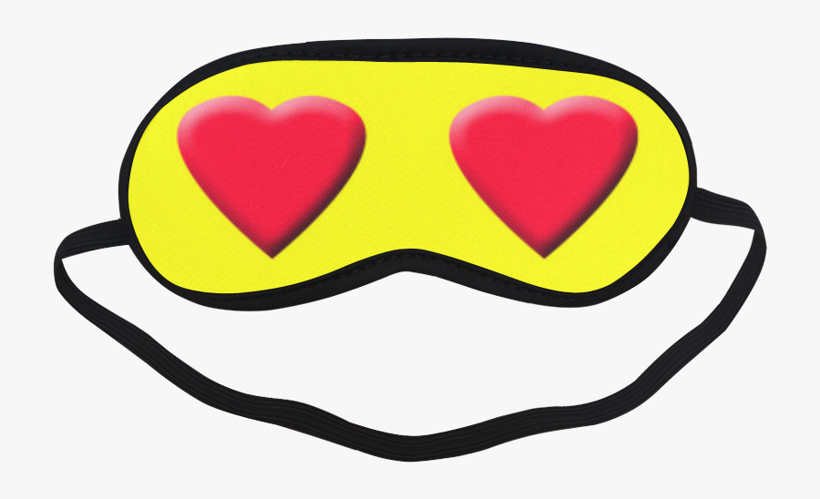 Download Hd Blindfold Transparent Emoji - Blindfold Emoji, Transparent Clipart