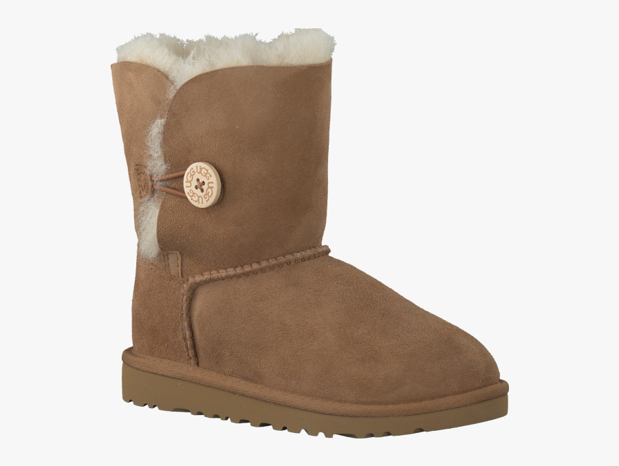 Transparent Ugg Png - Snow Boot, Transparent Clipart