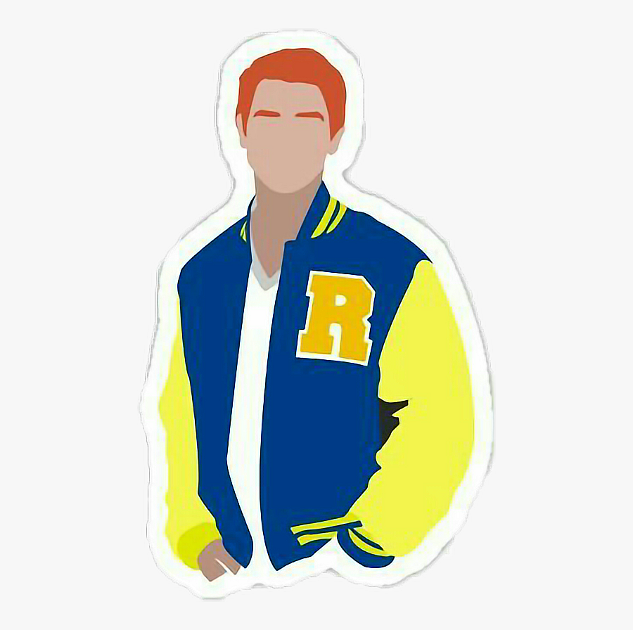 #riverdale #archie - Riverdale Sticker, Transparent Clipart