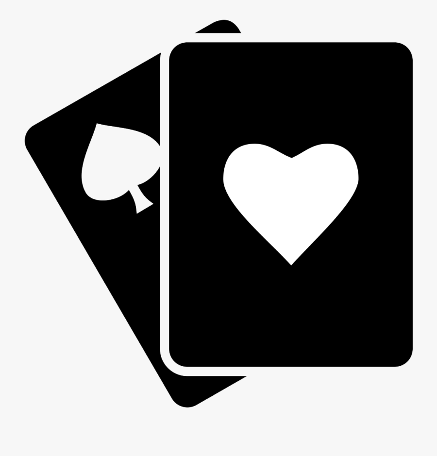 Limited States Gamming - Heart, Transparent Clipart