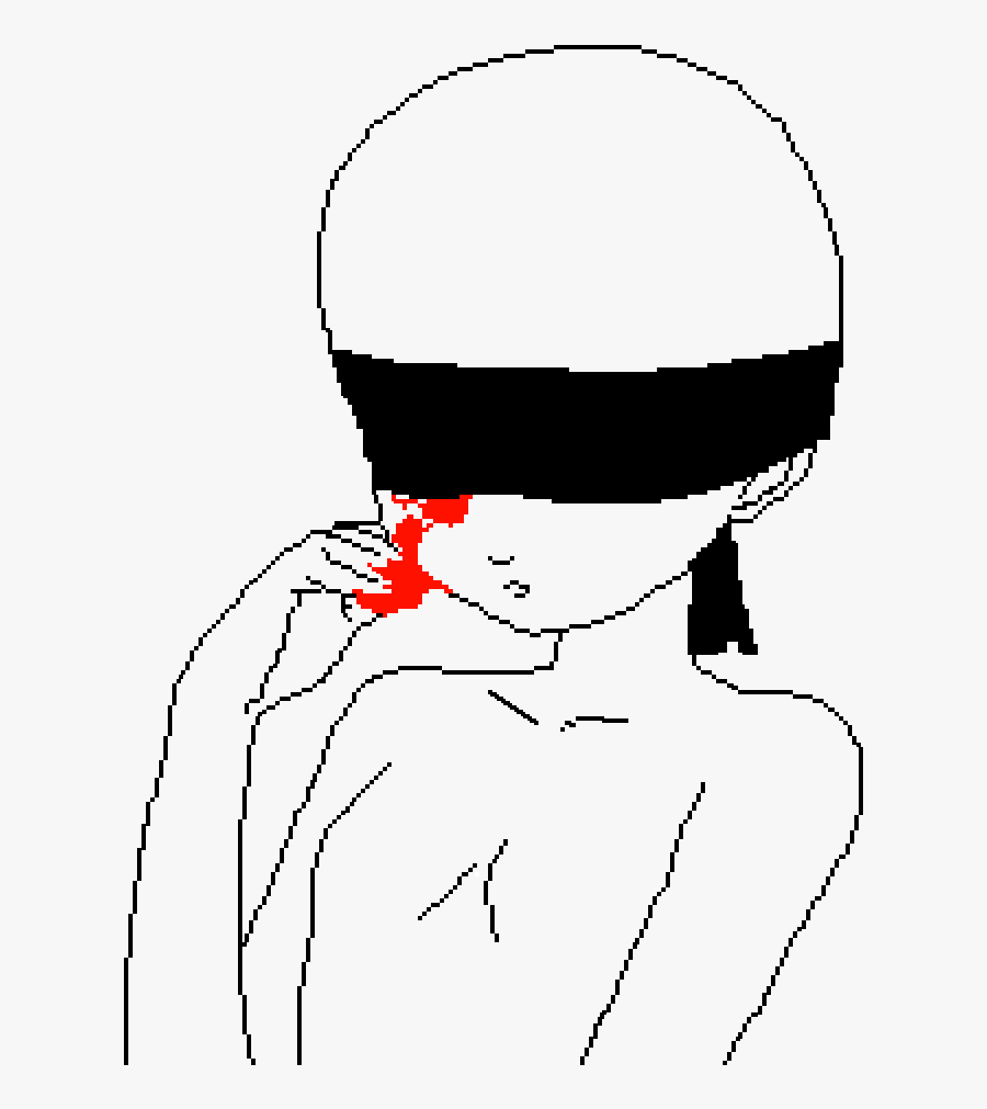 Blindfold Base - Cartoon - Illustration, Transparent Clipart