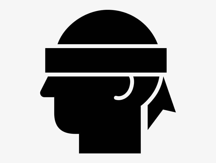 "
 Class="lazyload Lazyload Mirage Cloudzoom Featured - Person With Blindfold Icon, Transparent Clipart