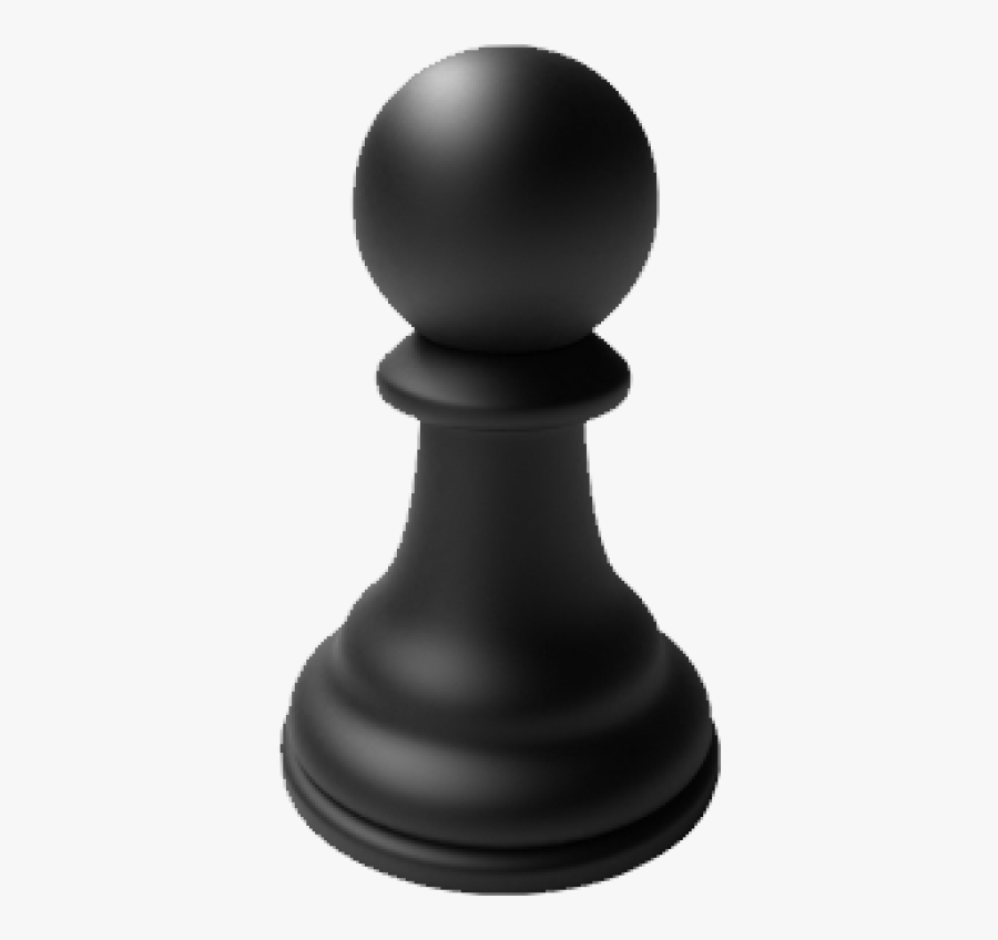 Chess Pieces Pawn, Transparent Clipart