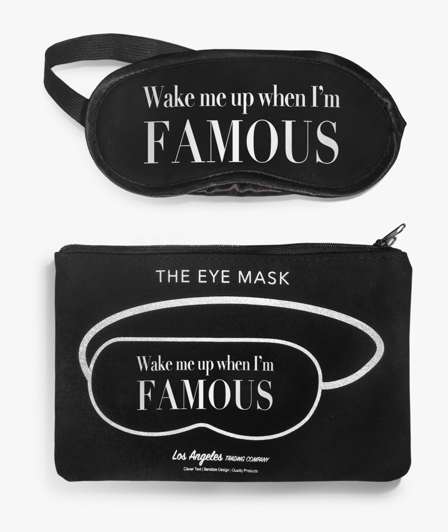 Transparent Wake Me Up Inside - Label, Transparent Clipart