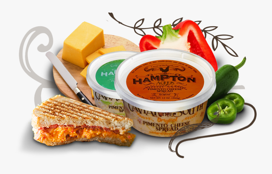 Clip Art Caviar Crackers - Сыр, Transparent Clipart