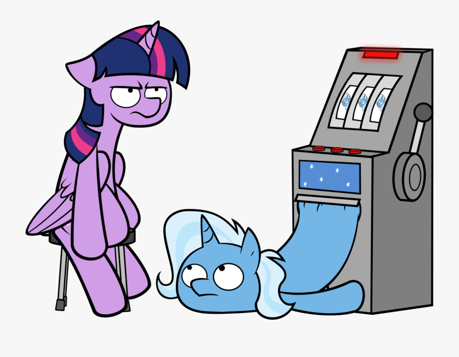 Clip Art Royalty Free Library Alicorn Artist Zacatron - Mlp Inconvenient Trixie, Transparent Clipart